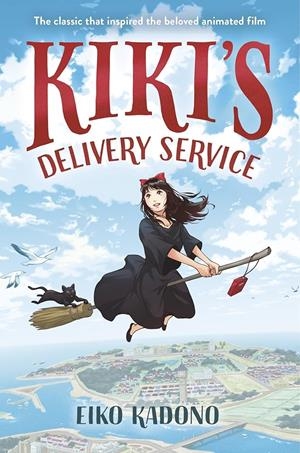 Kiki's delivery service | 9781984896698 | Eiko Kadono