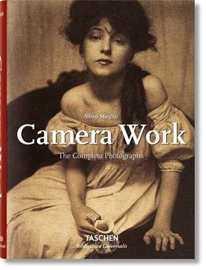Alfred Stieglitz. Camera Work | 9783836544078 | Roberts, Pam