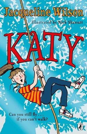 katy | 9780141353982 | Jaqcqueline wilson