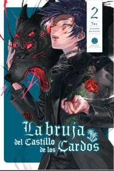 La bruja del castillo de los cardos 2 | 9788419625120 | Tarachine, John