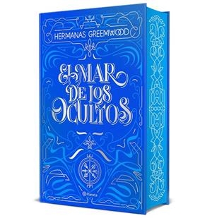 El mar de los Ocultos | 9788408303916 | Hermanas Greemwood
