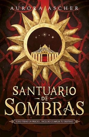 Santuario de sombras | 9788427054158 | Ascher, Aurora
