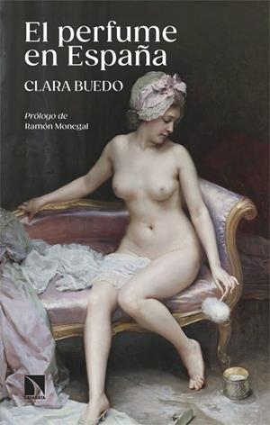 El perfume en España | 9788410673618 | Buedo, Clara