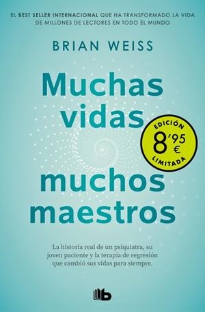 Muchas vidas, muchos maestros  (Campaña de verano edición limitada) | 9788413146065 | Weiss, Brian