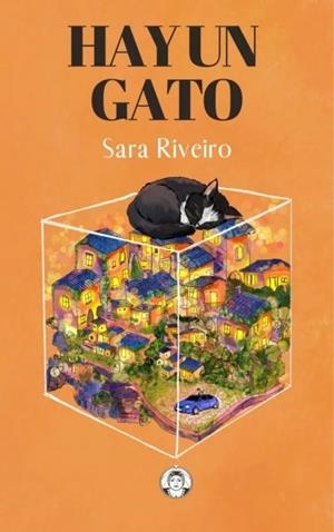 Hay un gato | 9788412941210 | Riveiro Capeáns, Sara