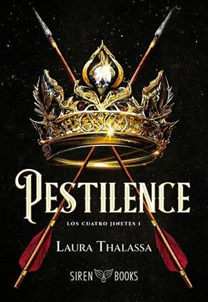 Pestilence | 9788412723762 | Thalassa, Laura
