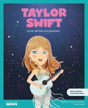 Taylor Swift | 9788413616360 | Cavallone, Maria Cecilia