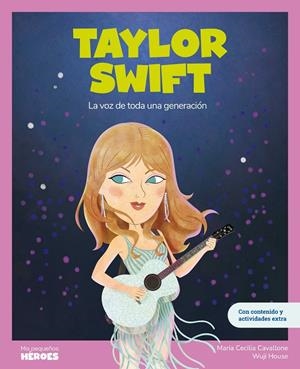 Taylor Swift | 9788413616353 | Cavallone, Maria Cecilia