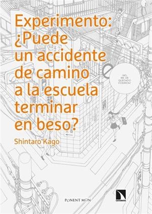 PUEDE UN ACCIDENTE DE CAMINO A LA ESCUELA TERMINAR EN BESO | 9788418309823 | KAGO,SHINTARO