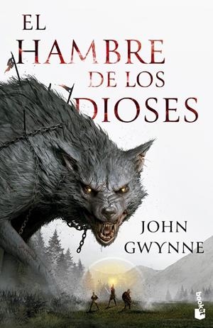El hambre de los dioses (Serie Hermanos de Sangre, 2) | 9788445011393 | Gwynne, John