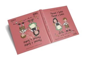 Hansel i Gretel / Hansel y Gretel | 9788409681457 | Gallardo Sánchez, Pedro