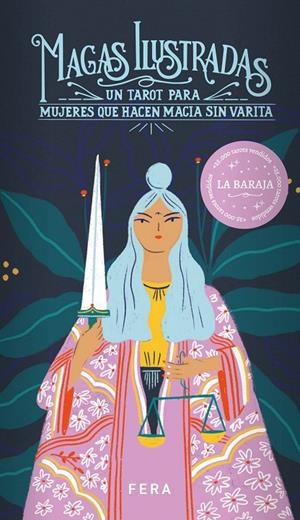MAGAS ILUSTRADAS, LA BARAJA | 9789874764270 | Parra, Mara Belén