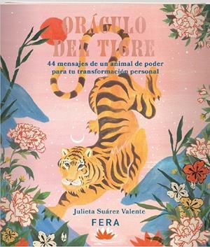ORÁCULO DEL TIGRE | 9789874889065 | Suarez Valente, Julieta