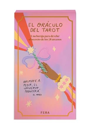 EL ORACULO DEL TAROT | 9786316541086 | Parra, Mara Belén