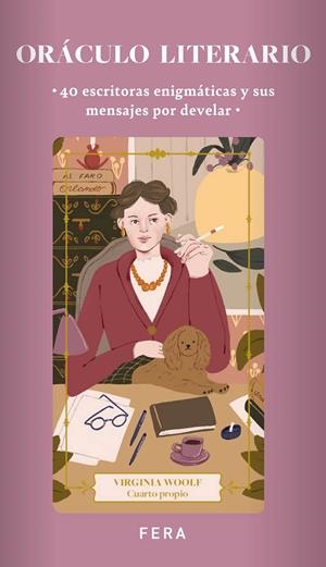 ORÁCULO LITERARIO | 9789874820082 | De diego, Agustina