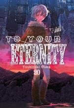 To Your Eternity 20 | 9788410223837 | Oima, Yoshitoki