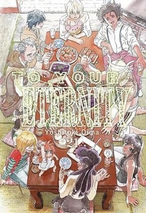To Your Eternity 21 | 9791387506315 | Oima, Yoshitoki