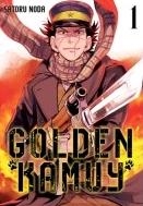 GOLDEN KAMUY 01 | 9788416960408 | NODA, SATORU