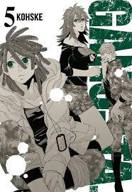 GANGSTA 5 | 9788417373368 | KOHSKE