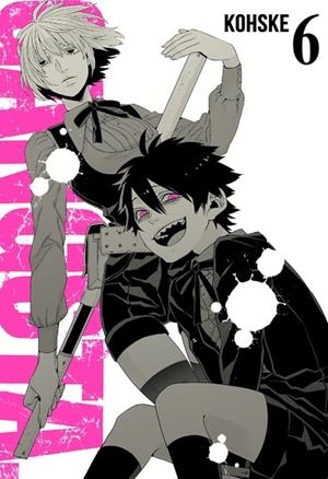 Gangsta., vol. 6 | 9788417373481 | Kohske