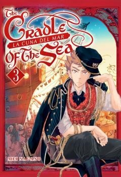 THE CRADLE OF THE SEA, VOL. 3 | 9788417373498 | MEI NAGANO