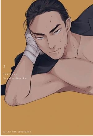 Jealousy 2 | 9788419195326 | Beriko, Scarlet