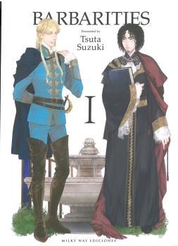 Barbarities 1 | 9788419195623 | Suzuki, Tsuta