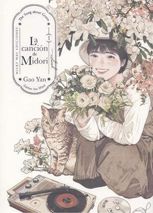 La canción de Midori 1 | 9791387506278 | Yang, Gao