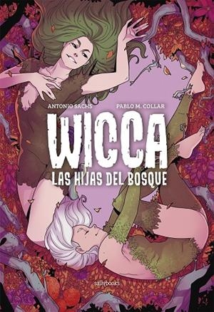 Wicca. Las hijas del bosque | 9788417255404 | Antonio Sachs