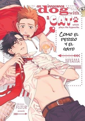 Como el perro y el gato | 9788412115123 | Niyama