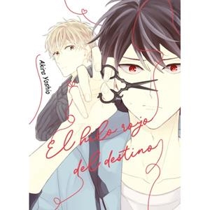El hilo rojo del destino | 9788412774870 | Yoshio, Akira