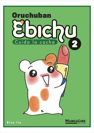 Ebichu 2 | 9788419177643 | Ito, Risa