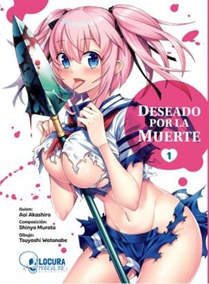 Deseado por la Muerte | 9788412608519 | Murata Shinya
