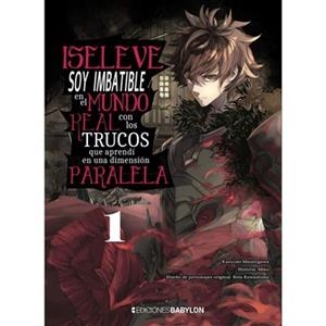 Isleve 01 | 9788418612954