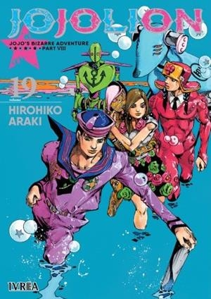 JOJO'S BIZARRE ADVENTURE PARTE 8: JOJOLION 19 | 9791387691660 | HIROHIKO ARAKI