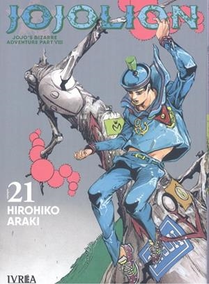 JOJO'S BIZARRE ADVENTURE 86: JOJOLION 21 | 9791387784485 | ARAKI, HIROHIKO