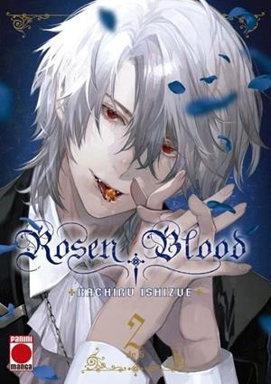 ROSEN BLOOD 02 | 9788410519503 | ISHIZUE, KACHIRU