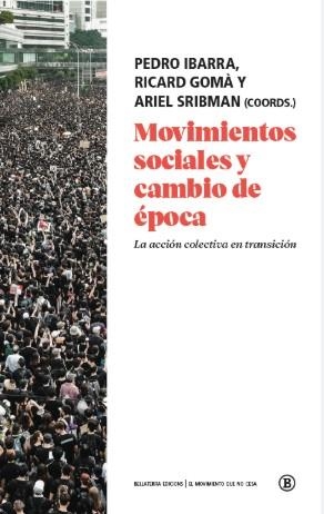 MOVIMIENTOS SOCIALES Y CAMBIO DE EPOCA | 9791387639204 | AA.VV