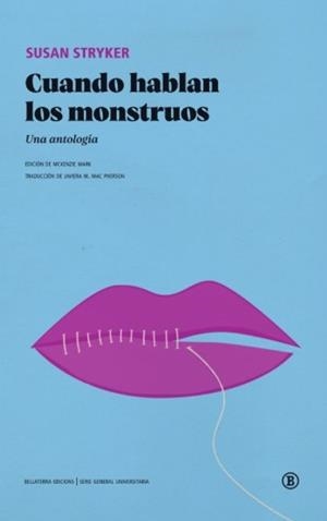CUANDO HABLAN LOS MONSTRUOS | 9791387639242 | WARD MACKENZIE