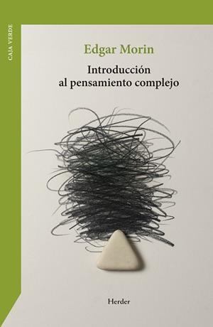 Introducción al pensamiento complejo | 9788425453021 | Morin, Edgar
