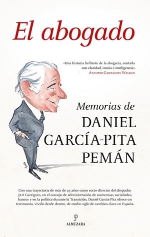 El abogado | 9788410528499 | Daniel García-Pita Pemán