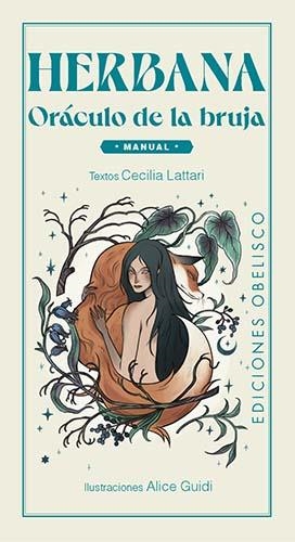 Herbana. Oráculo de la bruja + cartas | 9788411722513 | Lattari, Cecilia