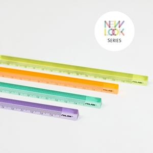 REGLA TRIANGULAR MILAN 15CM | 8411574093015