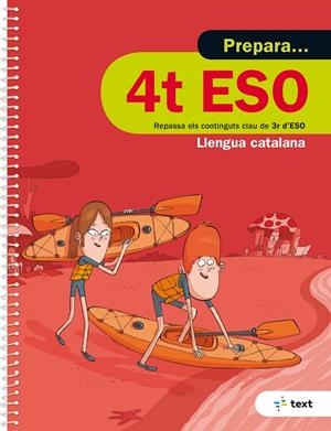 Prepara 4t ESO Llengua catalana (2017) | 9788441230385 | Perelló Llabres, Aina
