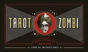 Tarot Zombi + cartas | 9788411722377 | Graham, Stacey