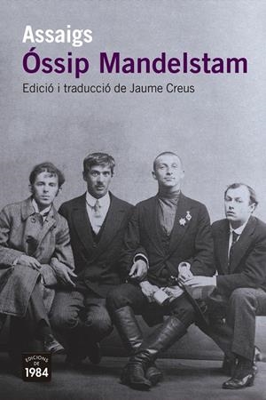 Assaigs | 9788418858994 | Mandelstam, Óssip