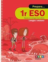 Prepara 1r ESO Llengua catalana (2017) | 9788441230354 | Perelló Llabres, Aina
