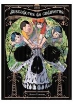 BUSCADORES DE CADAVERES 04 | 9788410294806 | YAMAZAKI, HOUSUI