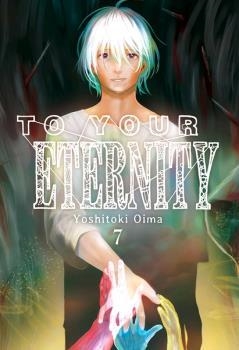 TO YOUR ETERNITY N 07 | 9788417373696 | OIMA YOSHITOKI