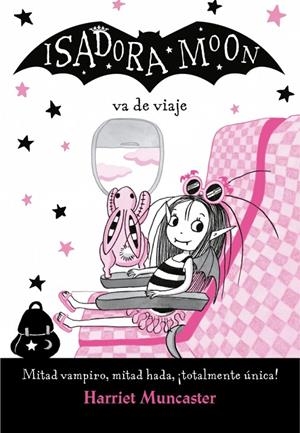 Isadora Moon 9 - Isadora Moon va de viaje | 9788420452135 | Muncaster, Harriet